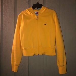 Cropped Jacket/hoodie